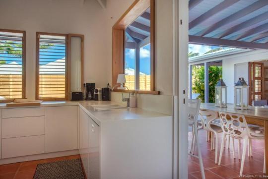 Villa Laucaly Orient Bay Cul de Sac Eksteriør bilde