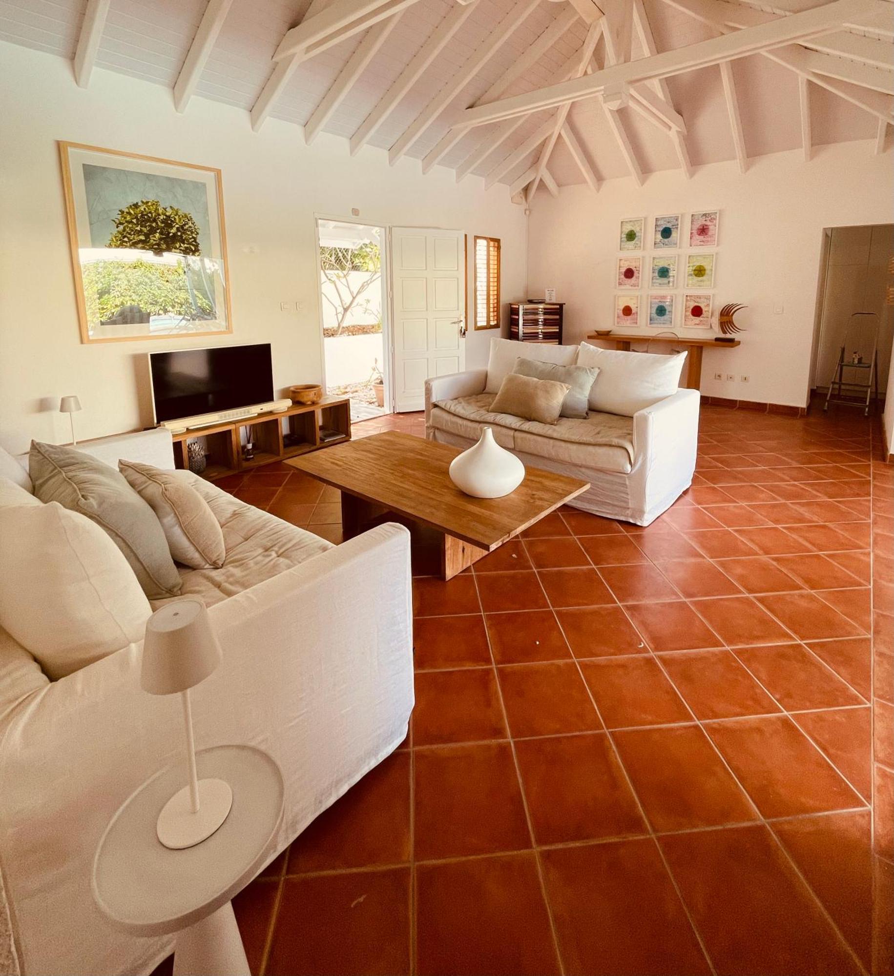 Villa Laucaly Orient Bay Cul de Sac Eksteriør bilde