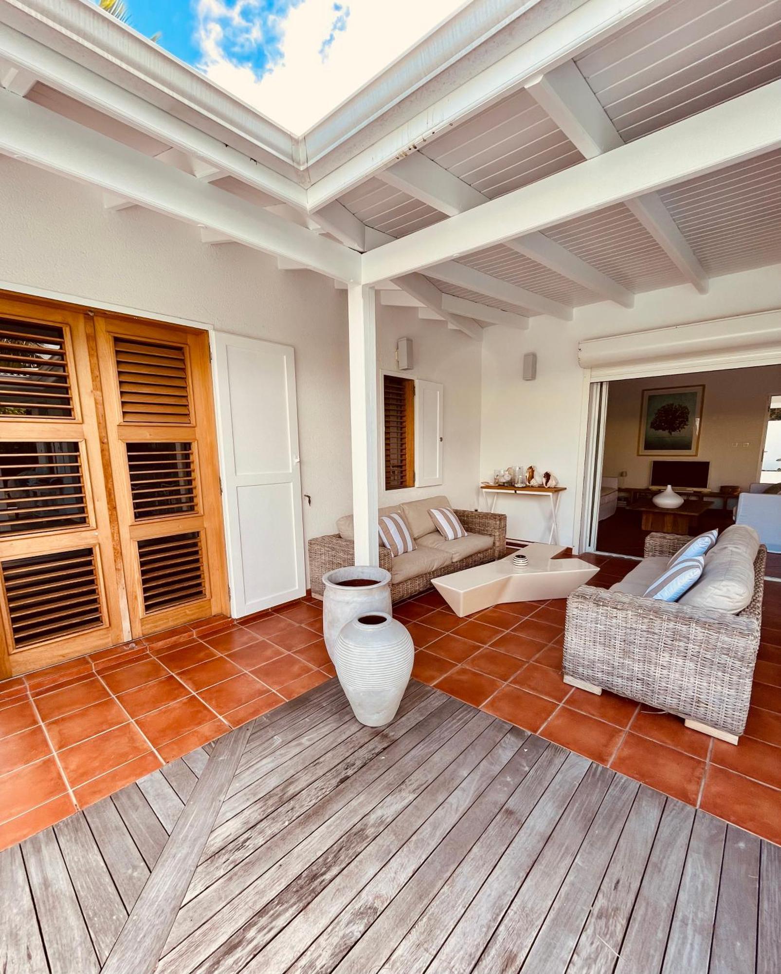 Villa Laucaly Orient Bay Cul de Sac Eksteriør bilde